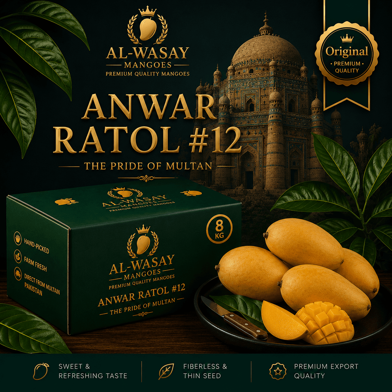 ANWAR RATOL #12