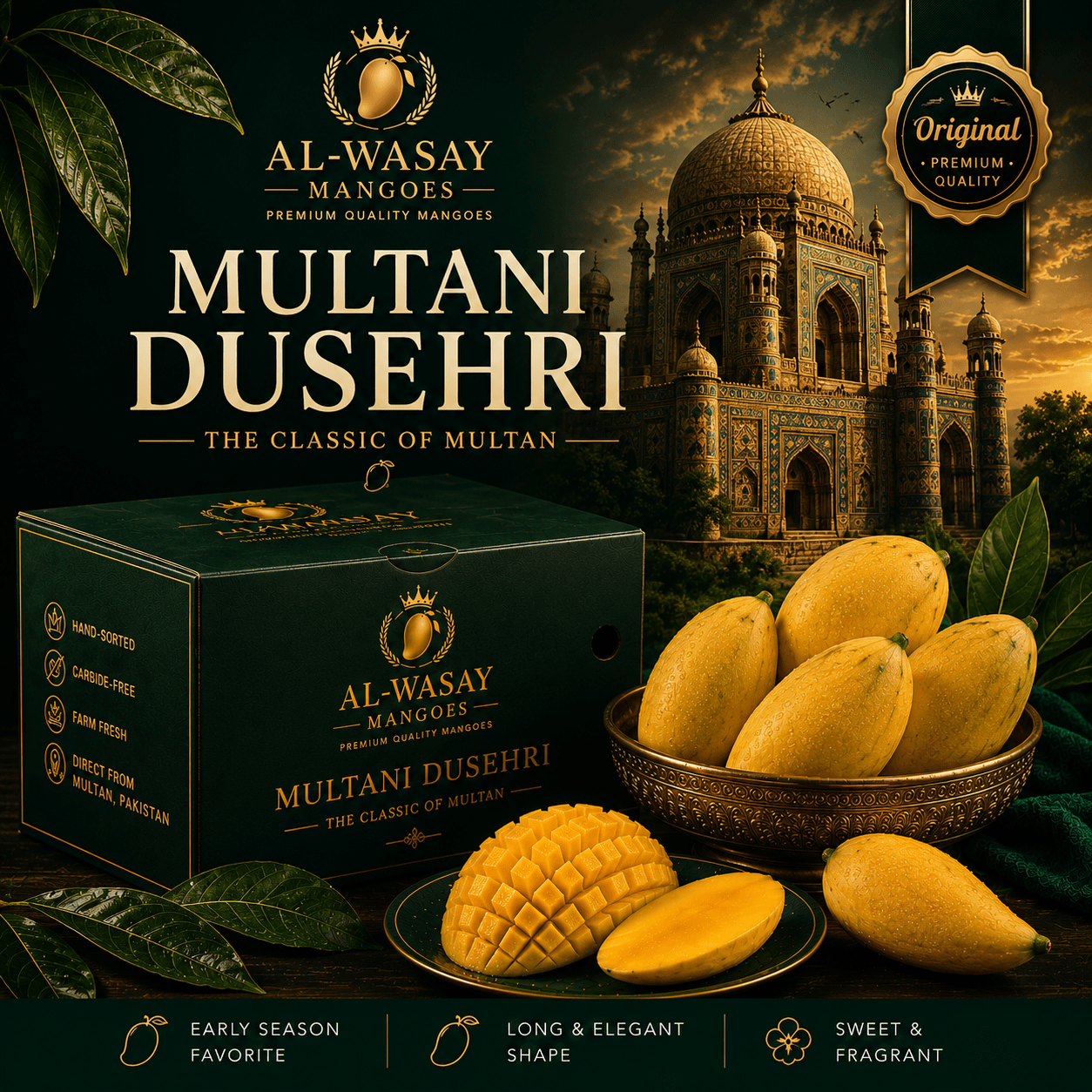 MULTANI DUSHERI