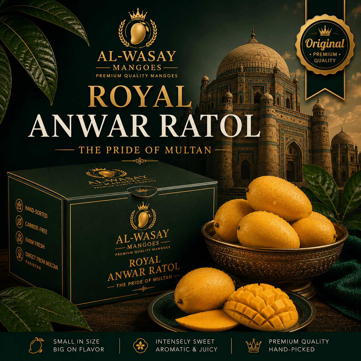 ROYAL ANWAR RATOL
