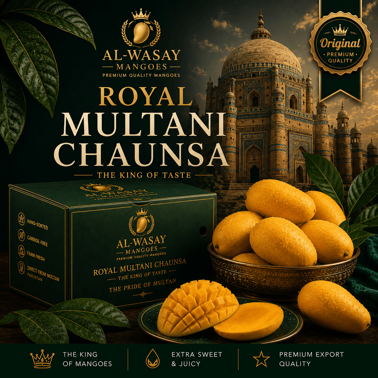 MULTANI CHAUNSA