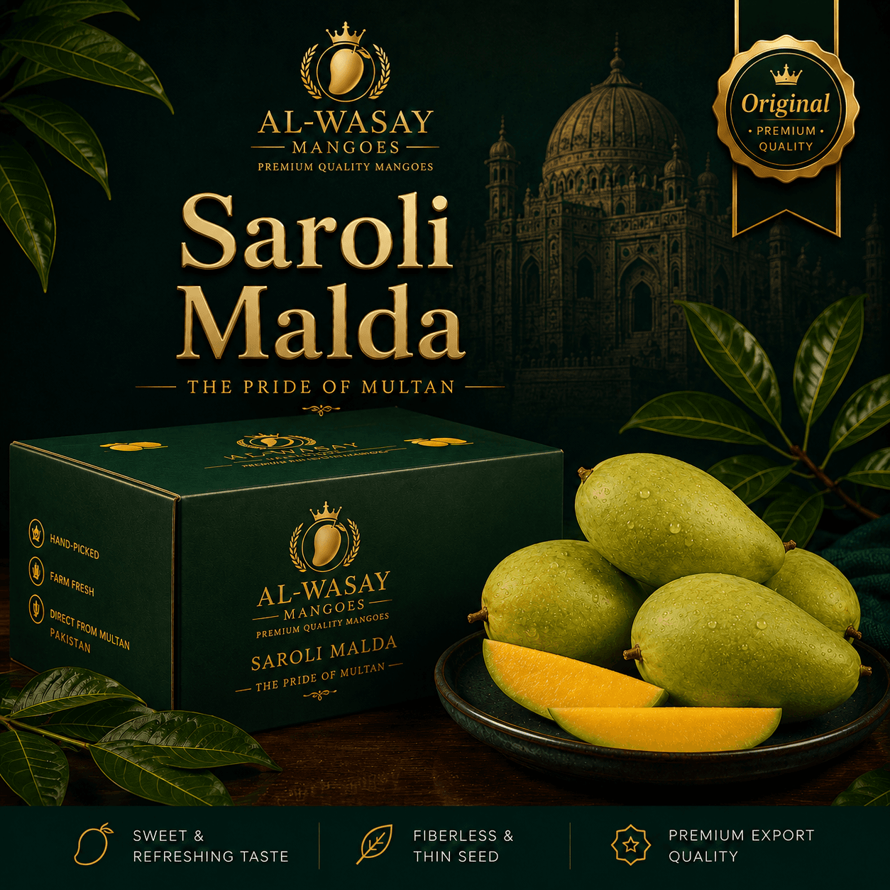 SAROLI MALDA